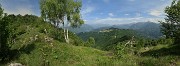 25 Ormai sulla cima della Corna Bianca